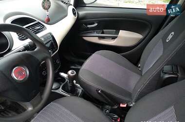 Седан Fiat Linea 2013 в 