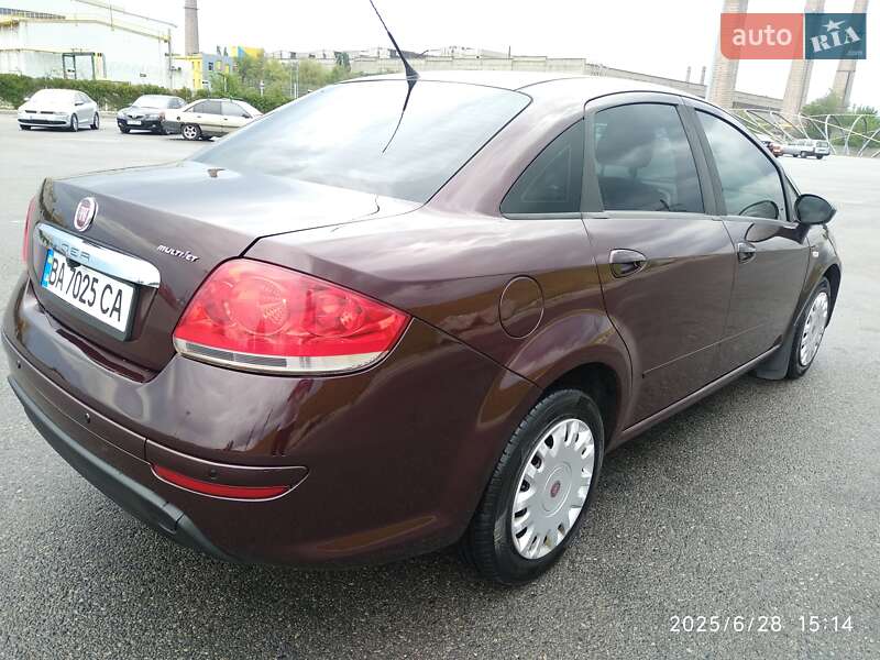Седан Fiat Linea 2013 в Днепре фото 29 Седан Fiat Linea 2013 в Днепре