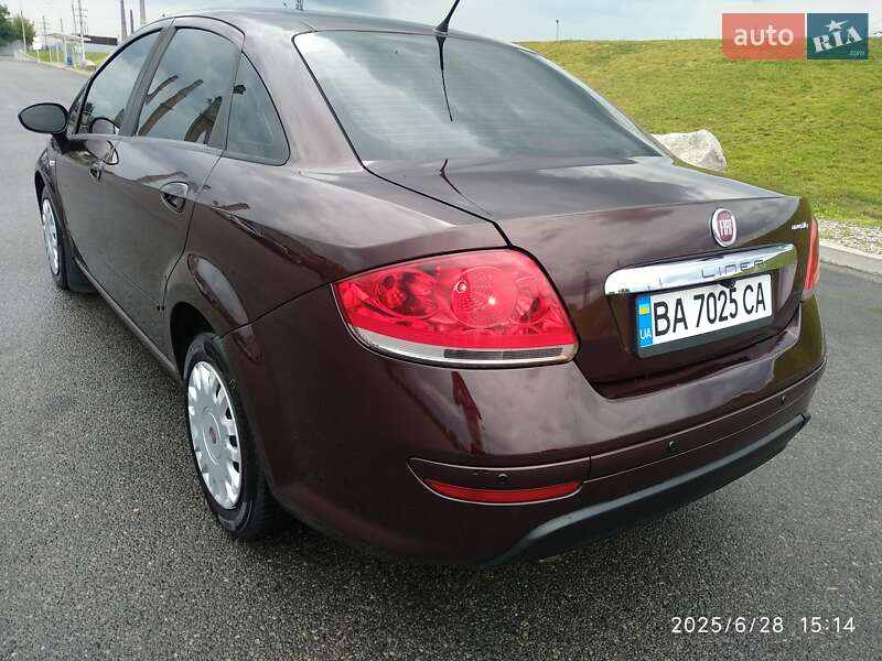 Седан Fiat Linea 2013 в Днепре фото 3 Седан Fiat Linea 2013 в Днепре