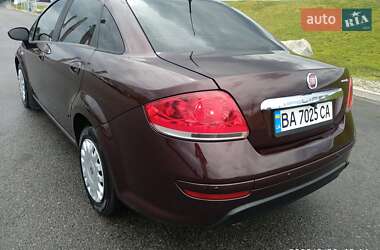 Седан Fiat Linea 2013 в 
