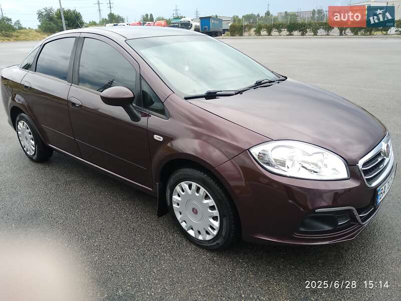 Седан Fiat Linea 2013 в Днепре фото 7 Седан Fiat Linea 2013 в Днепре