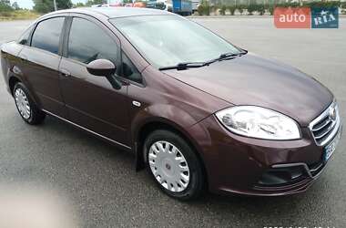 Седан Fiat Linea 2013 в 