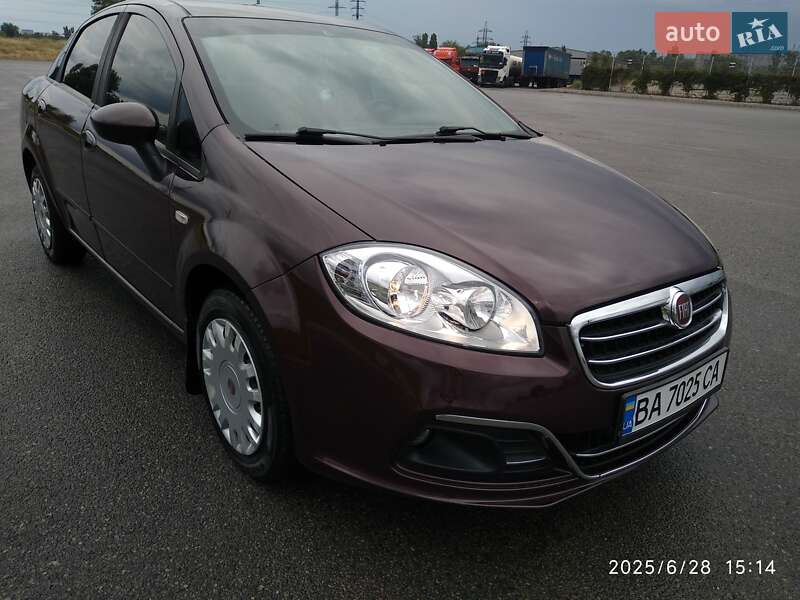 Седан Fiat Linea 2013 в Днепре фото 9 Седан Fiat Linea 2013 в Днепре