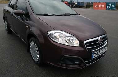 Седан Fiat Linea 2013 в 