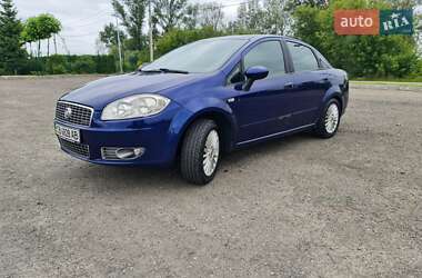Fiat Linea 2007 Fiat Linea 2007