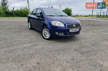 Седан Fiat Linea 2007 в 