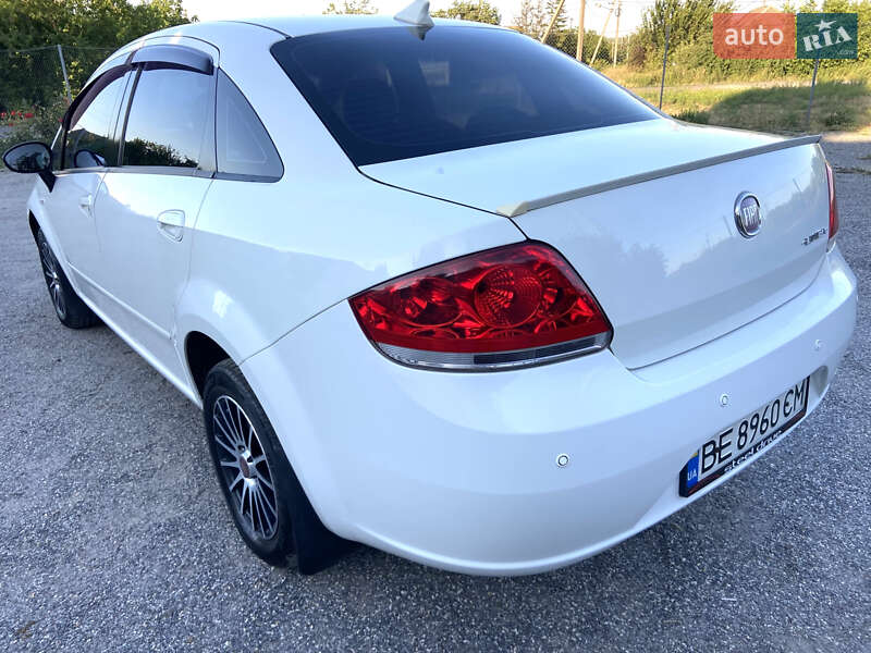 Седан Fiat Linea 2012 в Миколаєві