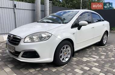 Седан Fiat Linea 2013 в Софіївській Борщагівці