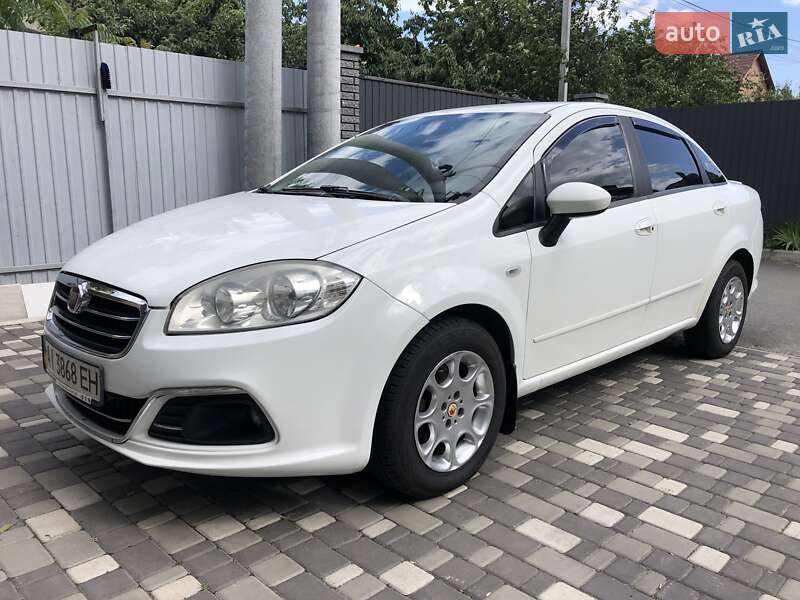 Fiat Linea 2013