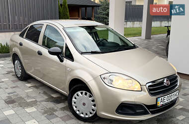 Седан Fiat Linea 2013 в Львове