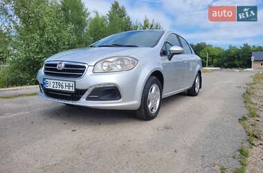 Седан Fiat Linea 2013 в Киеве