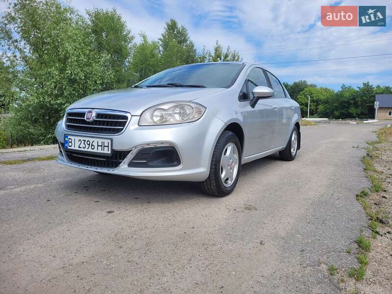 Fiat Linea 2013