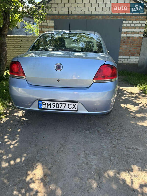 Седан Fiat Linea 2007 в Конотопе