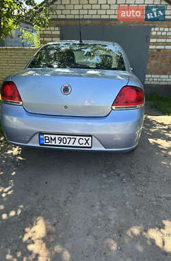 Седан Fiat Linea 2007 в 