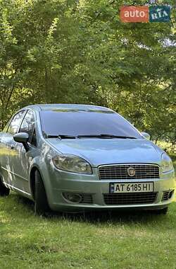 Седан Fiat Linea 2007 в Ивано-Франковске