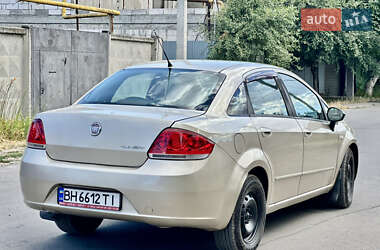 Седан Fiat Linea 2012 в 