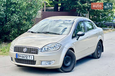Седан Fiat Linea 2012 в Одессе