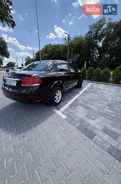 Седан Fiat Linea 2013 в 