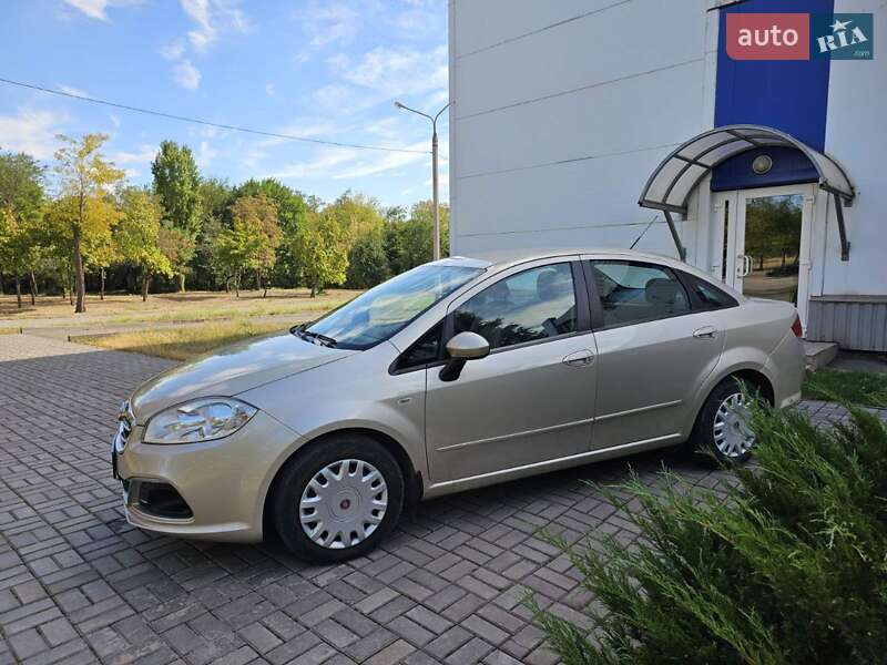 Fiat Linea 2013