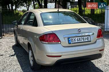 Седан Fiat Linea 2013 в 