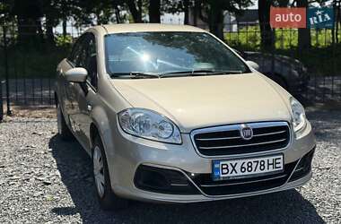 Седан Fiat Linea 2013 в 