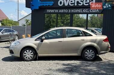 Седан Fiat Linea 2013 в 