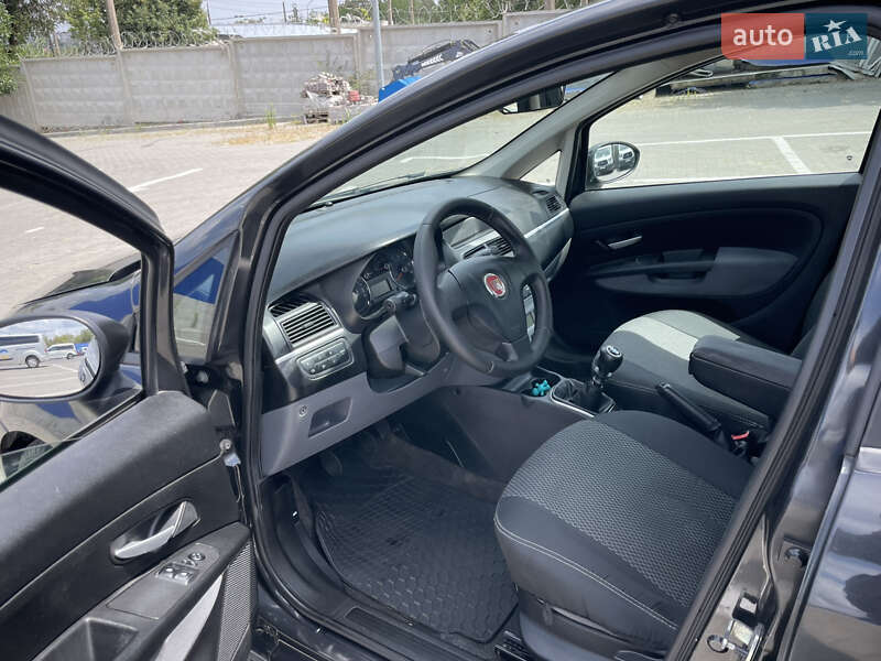 Седан Fiat Linea 2012 в Николаеве