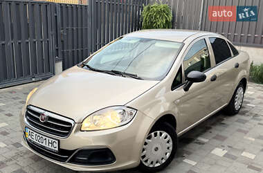 Седан Fiat Linea 2013 в Львове