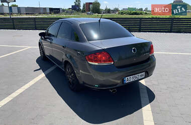 Седан Fiat Linea 2008 в 