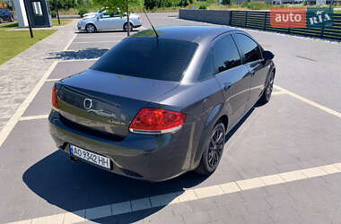 Седан Fiat Linea 2008 в 