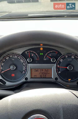 Седан Fiat Linea 2012 в 