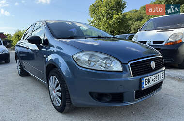 Седан Fiat Linea 2007 в Кременці