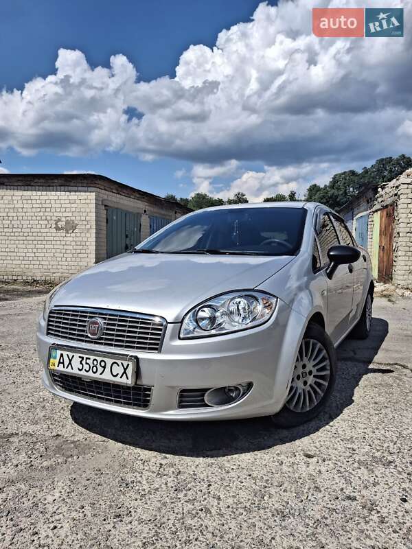 Седан Fiat Linea 2012 в Харкові