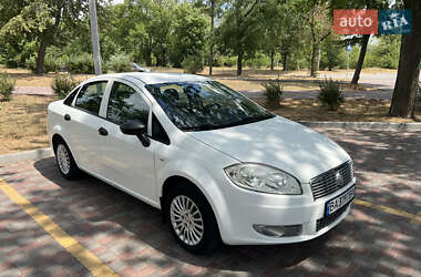 Седан Fiat Linea 2012 в Кропивницком