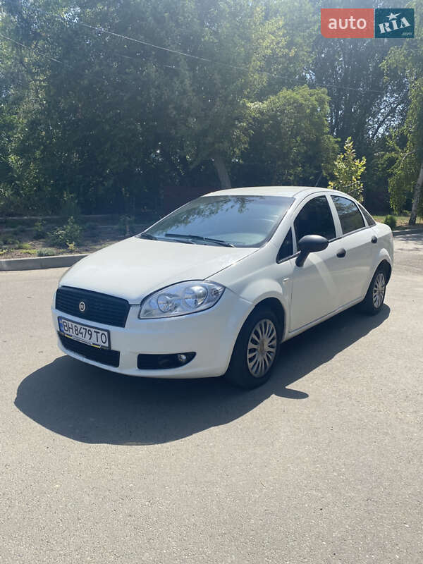 Fiat Linea 2012