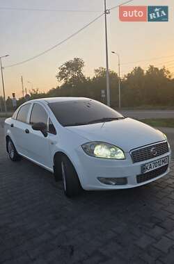 Седан Fiat Linea 2012 в Полтаве
