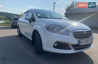 Седан Fiat Linea 2015 в 