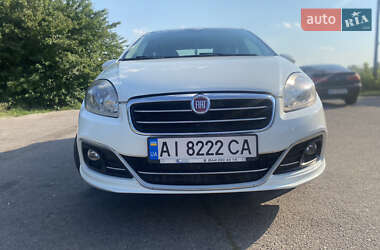 Седан Fiat Linea 2015 в 