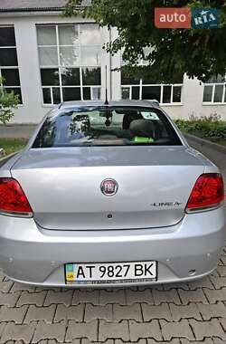 Седан Fiat Linea 2009 в 