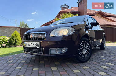 Fiat Linea 2012