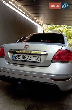 Седан Fiat Linea 2013 в 