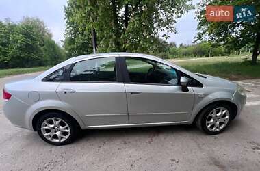 Седан Fiat Linea 2007 в 