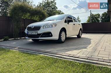 Седан Fiat Linea 2013 в 