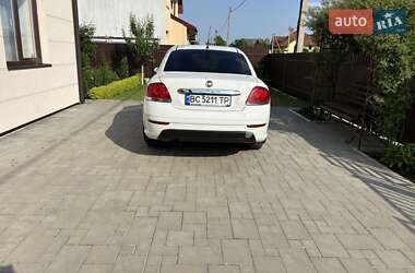Седан Fiat Linea 2013 в 