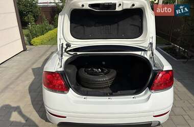 Седан Fiat Linea 2013 в 
