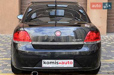 Седан Fiat Linea 2009 в 