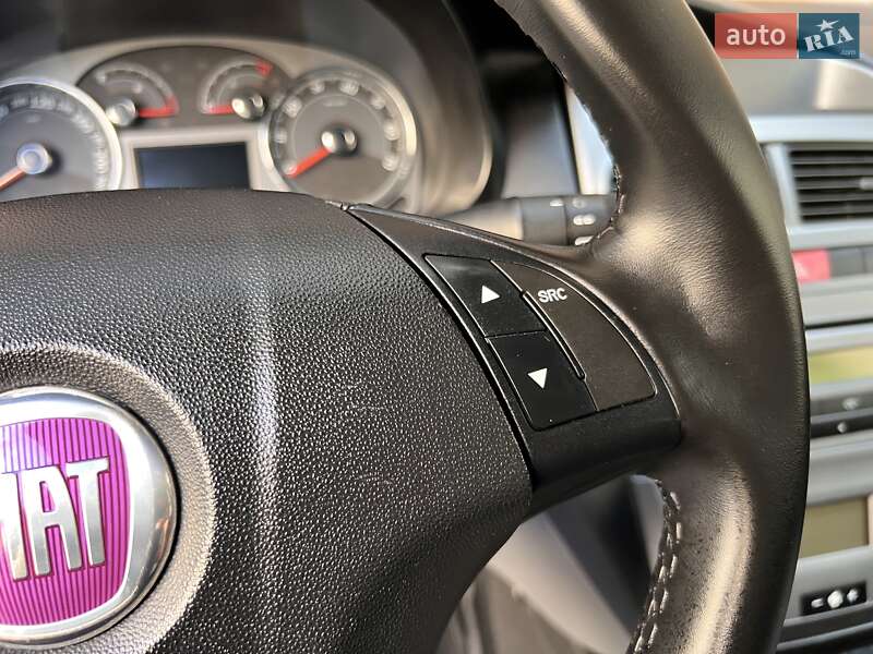 Седан Fiat Linea 2009 в Виннице