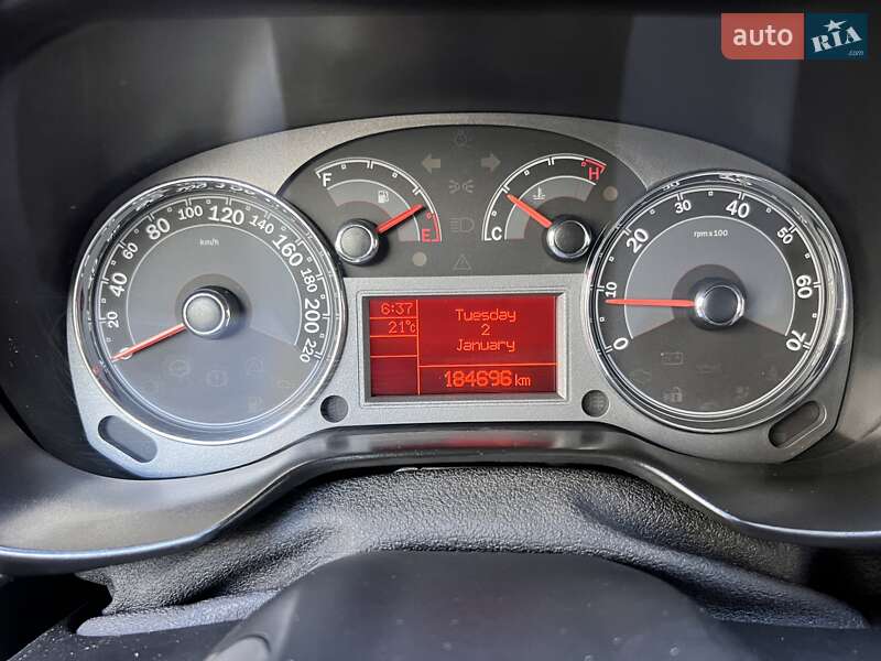 Седан Fiat Linea 2009 в Виннице