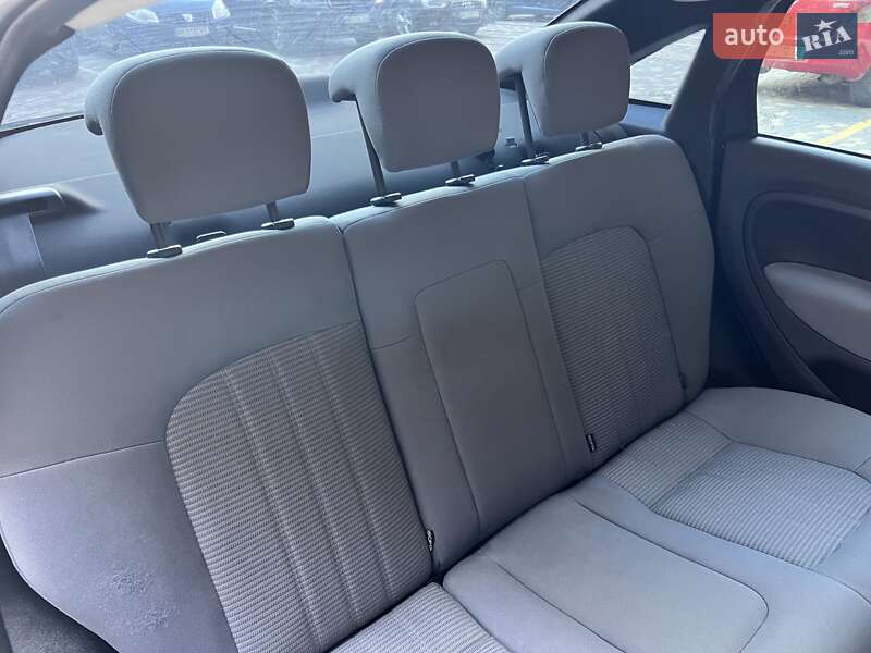 Седан Fiat Linea 2009 в Виннице