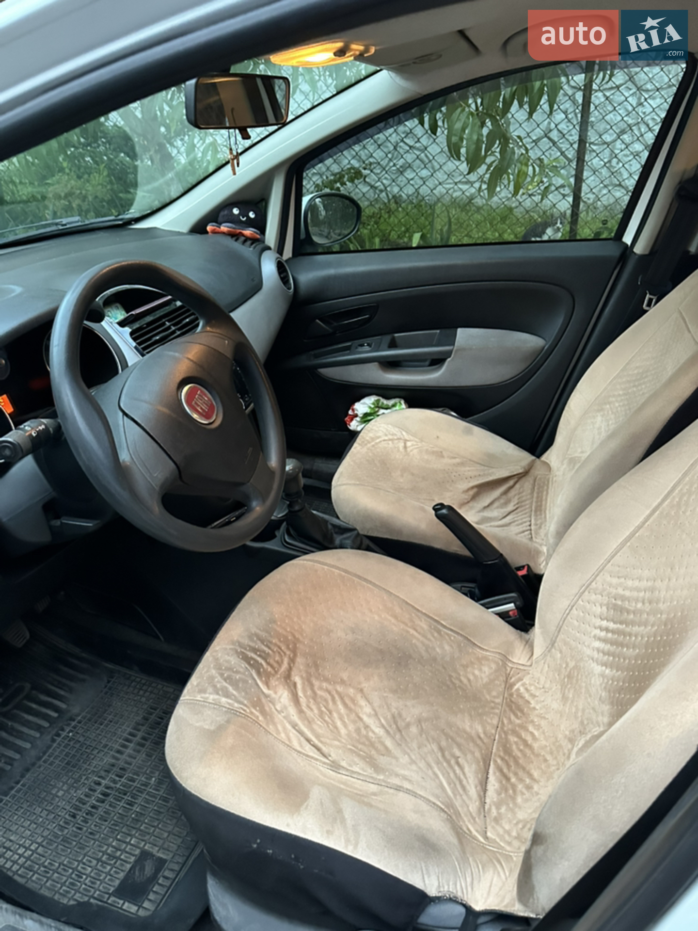 2013 Fiat Linea - мініатюра 3